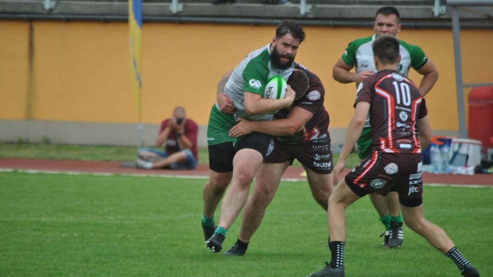 Sparta opuszcza elitę. Posnania Poznań górą w barażu o Ekstraligę rugby