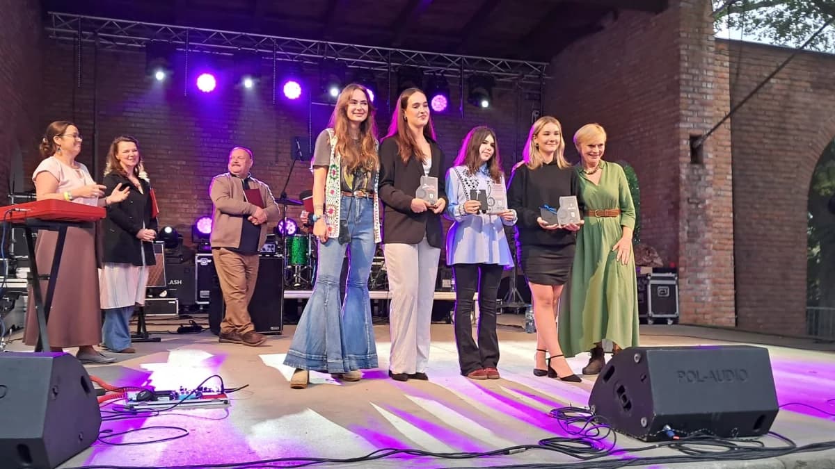 Wielki sukces na festiwalu Ady Rusowicz! Marta Mąka zajęła I miejsce