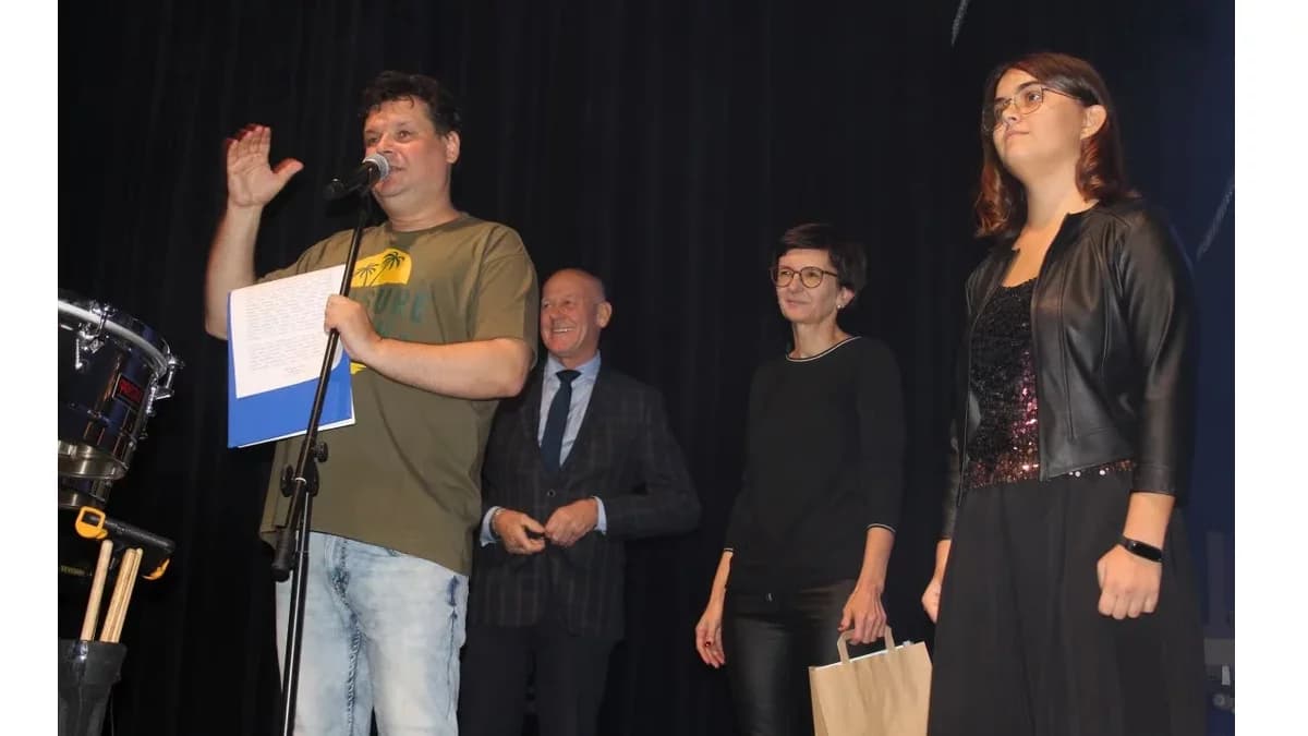 Festiwalowy koncert laureatów  odbędzie się w Halloween. Na finał w Jarocinie wystąpi zespół "Sad Smiles"