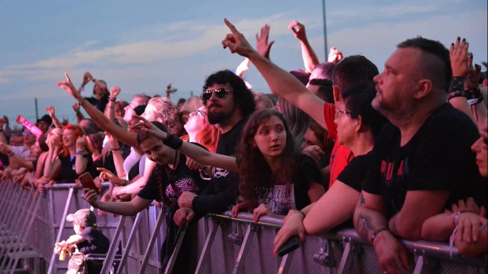 Jarocin Festiwal 2022. Do line-upu dołączyli kolejni artyści