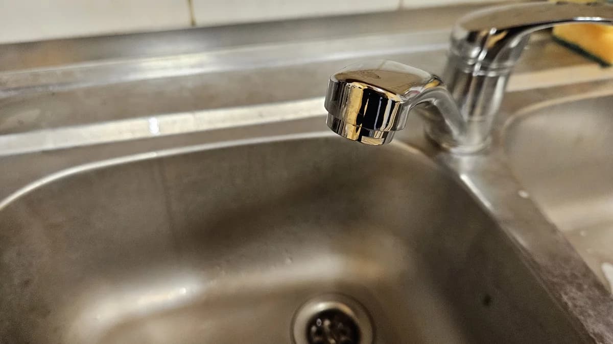 Awaria sieci wodociągowej. Część mieszkańców bez wody