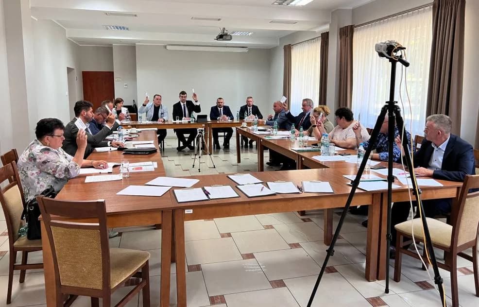 Jednogłośne absolutorium dla burmistrza