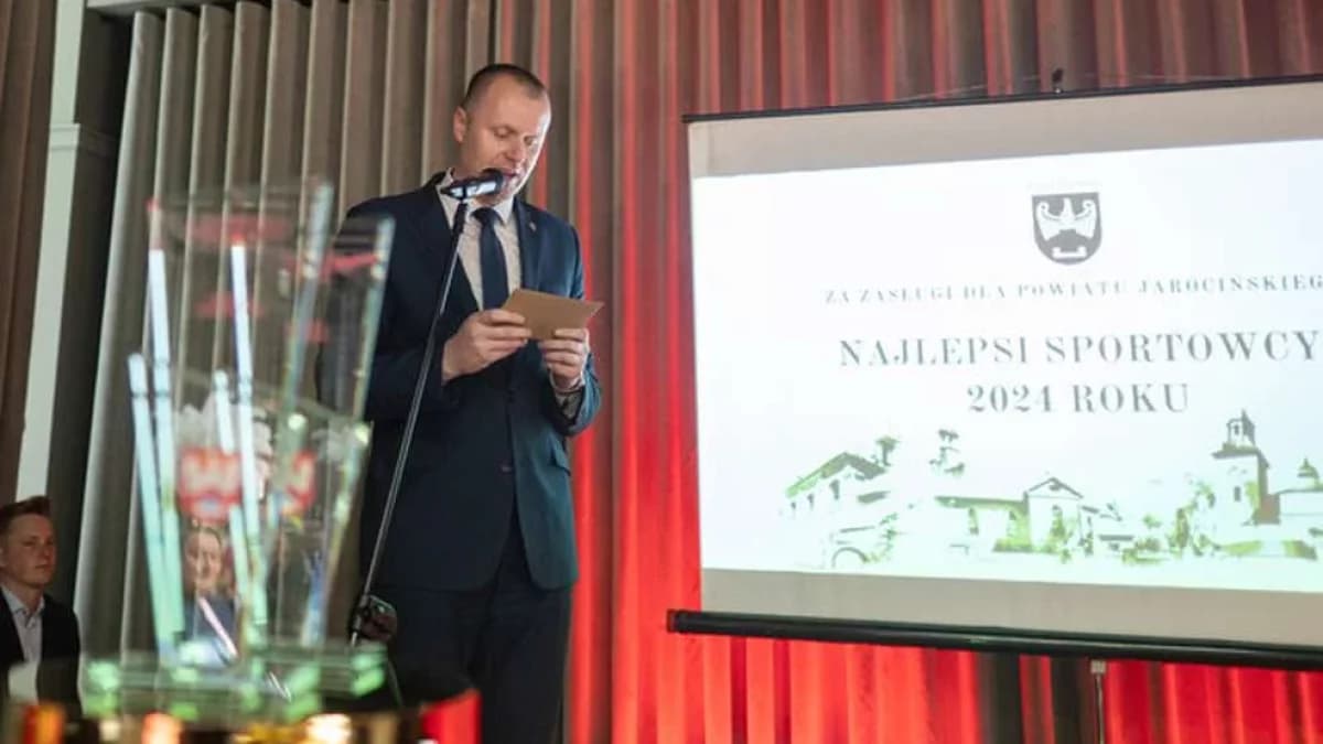Ruszył nabór - zgłoś sportowców i trenerów, których osiągnięcia zasługują na nagrodę starosty jarocińskiego