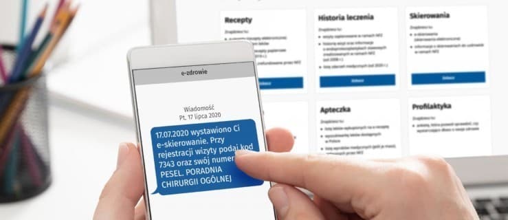 Od dzisiaj lekarze muszą wystawiać e-skierowania. Jak to działa?