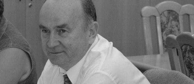 Andrzej Frąckowiak 1946-2020. Przez ćwierćwiecze zarządzał stowarzyszeniem absolwentów jarocińskiego ogólniaka