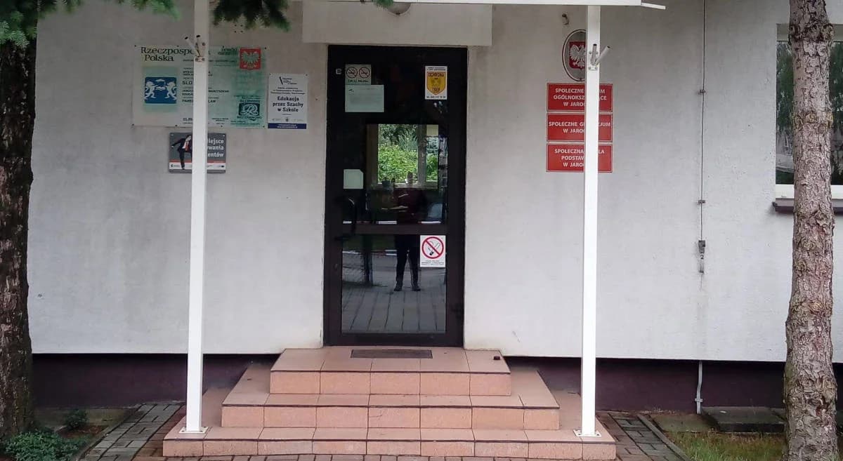 Ważna zmiana w Zespole Szkół Społecznych w Jarocinie. Dyrektor zrezygnował ze stanowiska