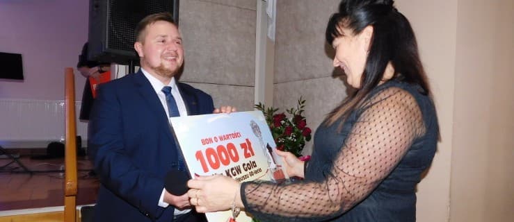 Gospodynie z Goli świętowały 60. rocznicę działalności KGW [ZDJĘCIA, WIDEO]