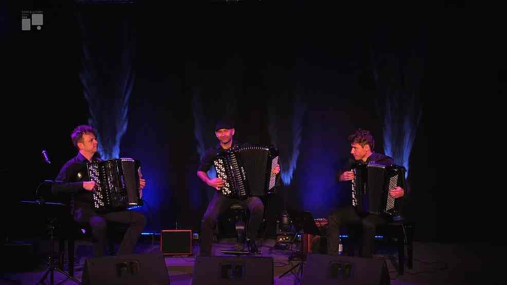Kolejny koncert w ramach Festiwalu Akordeonowego Kotlin 2021
