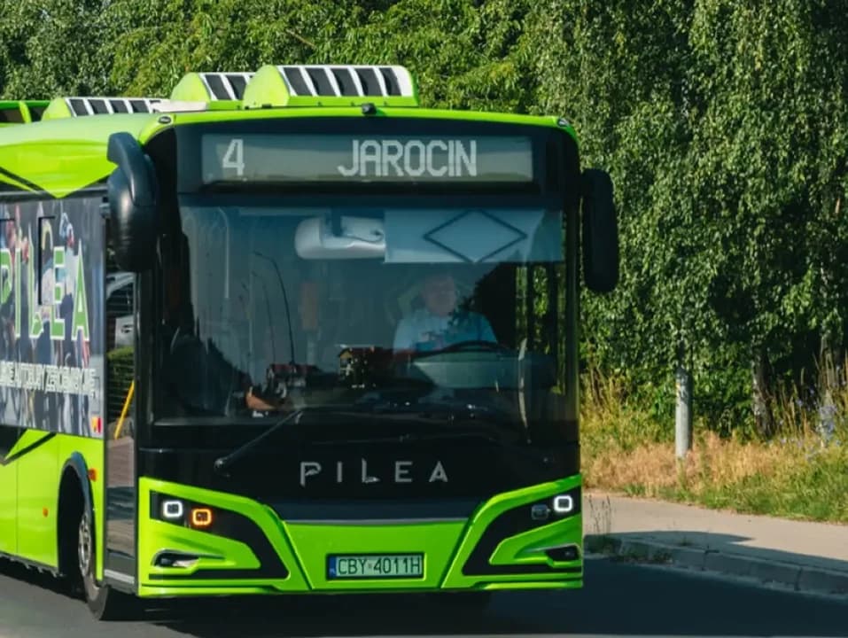 Gminy Jarocin i Jaraczewo uruchamiają darmowy transport na wybory. Podajemy rozkład jazdy