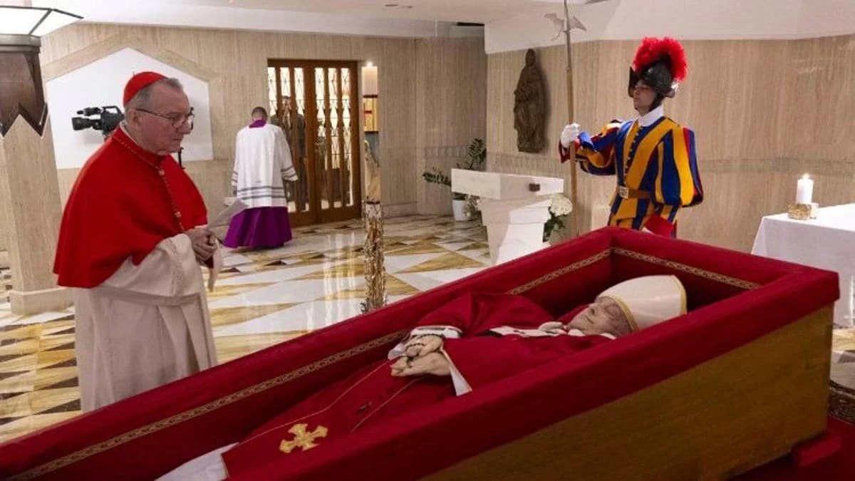 Wiadomo już, kiedy pogrzeb papieża Franciszka. Będzie to także dzień żałoby narodowej w Polsce