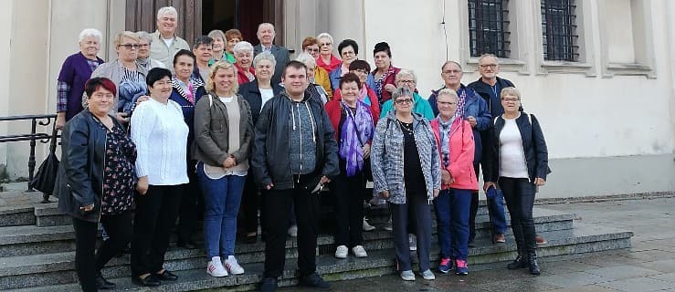 "Babie lato" na Szlaku Piastowskim