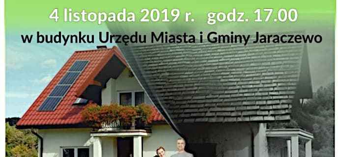 Gminni urzędnicy pomogą w pozyskaniu pieniędzy z programu „Czyste powietrze”