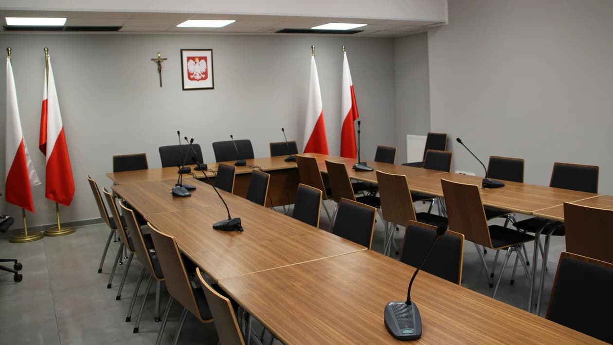 Wybory samorządowe 2024. Gdzie będą głosować mieszkańcy gminy Kotlin?