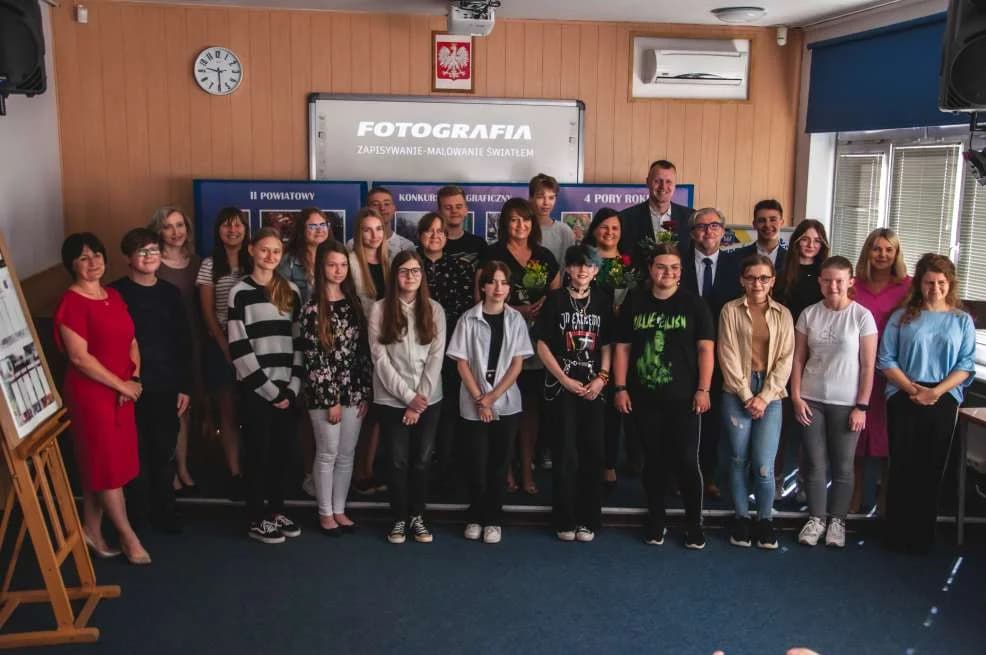 Powiatowy Konkurs Fotograficzny „Cztery Pory Roku” podsumowany [ZDJĘCIA]