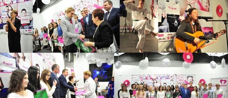Stypendia Fundacji Ogród Marzeń rozdane po raz siódmy [ZDJĘCIA]