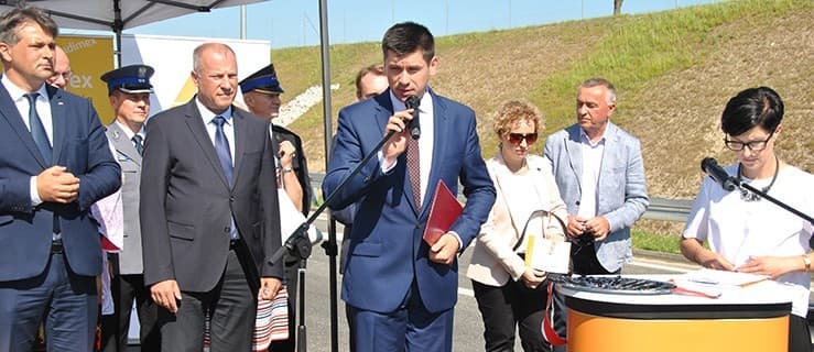 Obwodnica Jarocina otwarta: To wielki dzień w historii miasta [WIDEO]