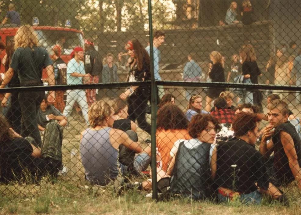Niezwykła historia Festiwalu w Jarocinie, opowiedziana przez ludzi, którzy tworzyli go w PRL-u [ZDJĘCIA]