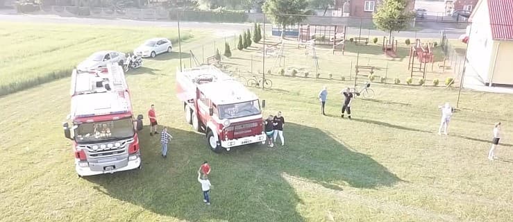 Kolejni  strażacy włączyli się do akcji na rzecz Michałka. Ta zbiórka musi się udać
