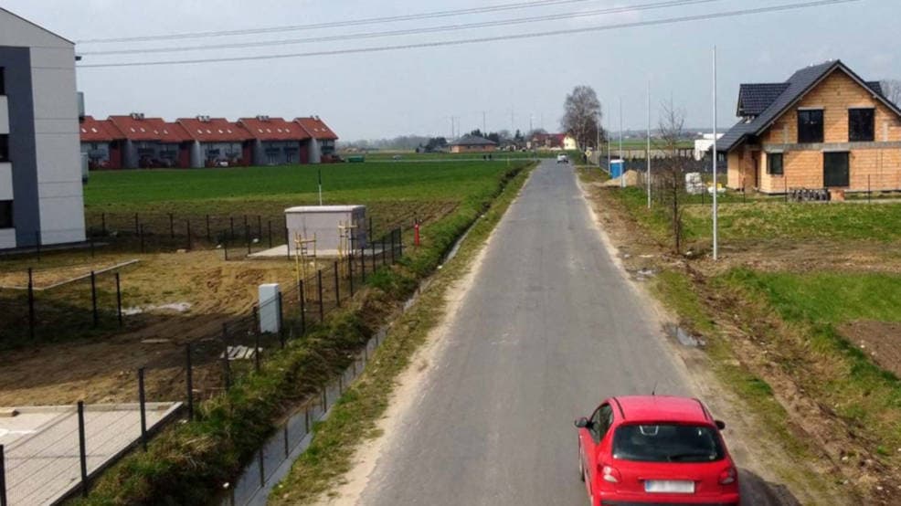 Jarocin. Burmistrz spotkał się ze starostą. Zapadły uzgodnienia w sprawie przebudowy ulicy Siedlemińskiej