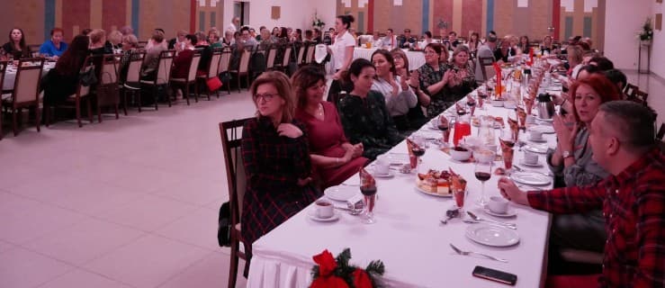 Operowy baryton na spotkaniu KGW w Jarocinie [ZDJĘCIA]