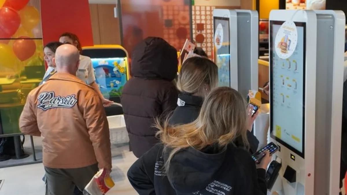Nowy McDonald's po sąsiedzku. Zobacz, jak wyglądało wielkie otwarcie lokalu [ZDJĘCIA]
