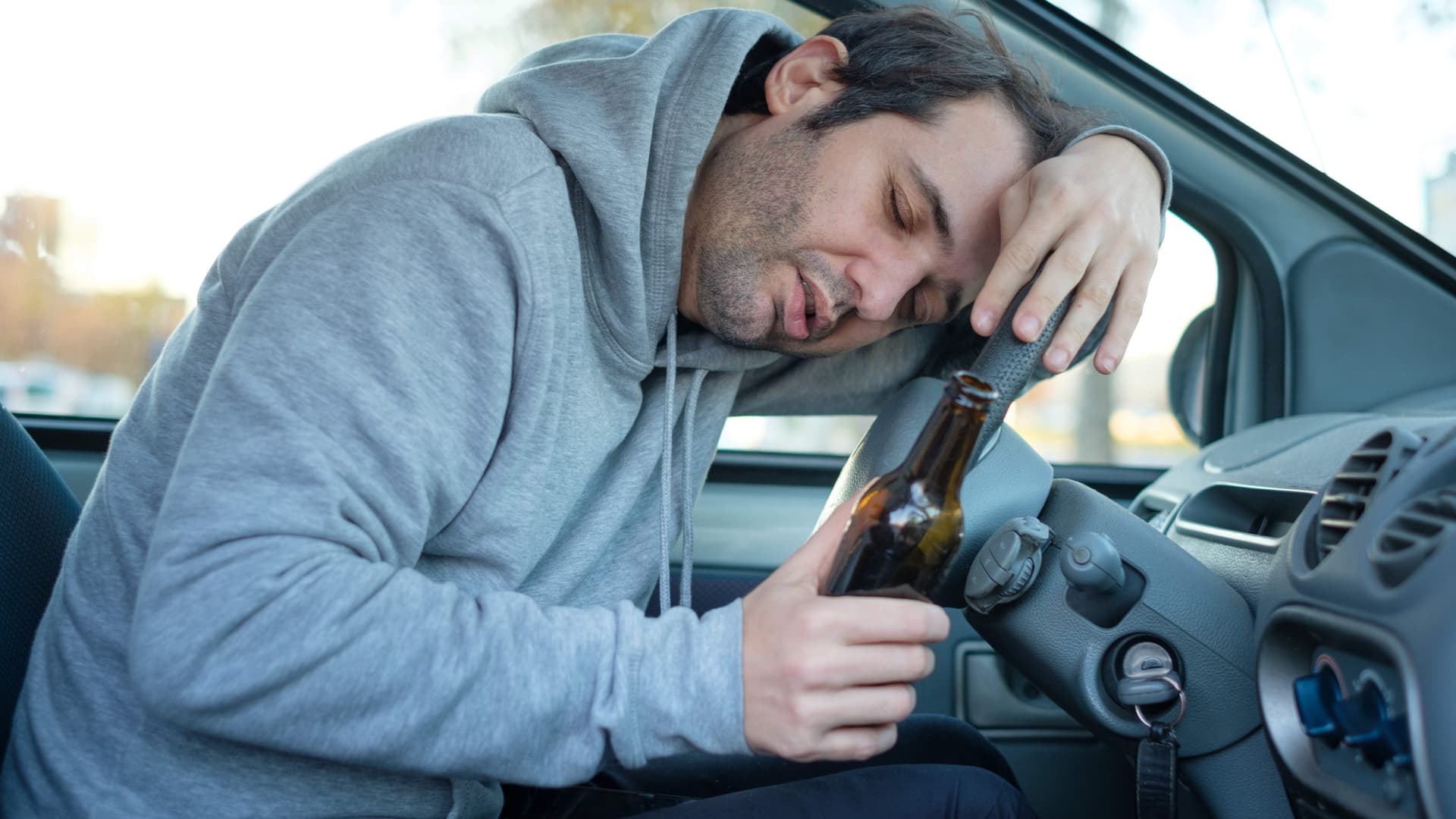 Kiedy wsiąść za kierownicę po alkoholu?