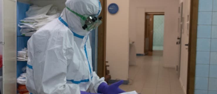 Koronawirus w kotlińskim DPS-ie. Są wstępne wyniki testów
