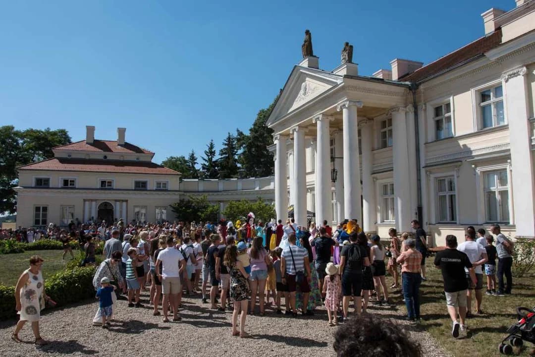 Śmiełów będzie eko. Konkurs kulinarny dla KGW "Mickiewiczowskie smaki"