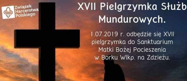 Możesz pójść z nimi nawet, jeśli nie masz lub nie nosisz munduru