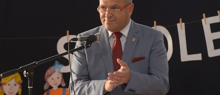 Z ostatniej chwili: Burmistrz Jarocina jedynką do Parlamentu Europejskiego [SONDA]