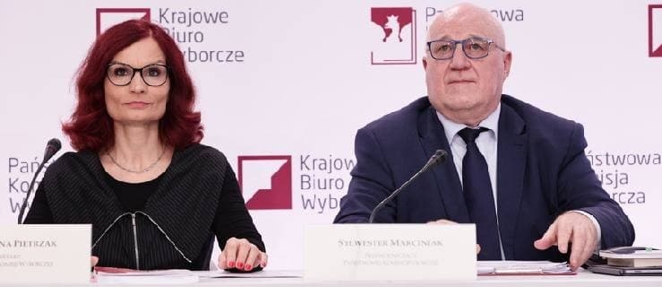 Wybory 2020. Oficjalne wyniki wyborów prezydenckich