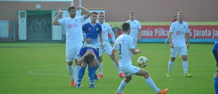 III liga: Jarota Jarocin podejmie Radunię Stężyca