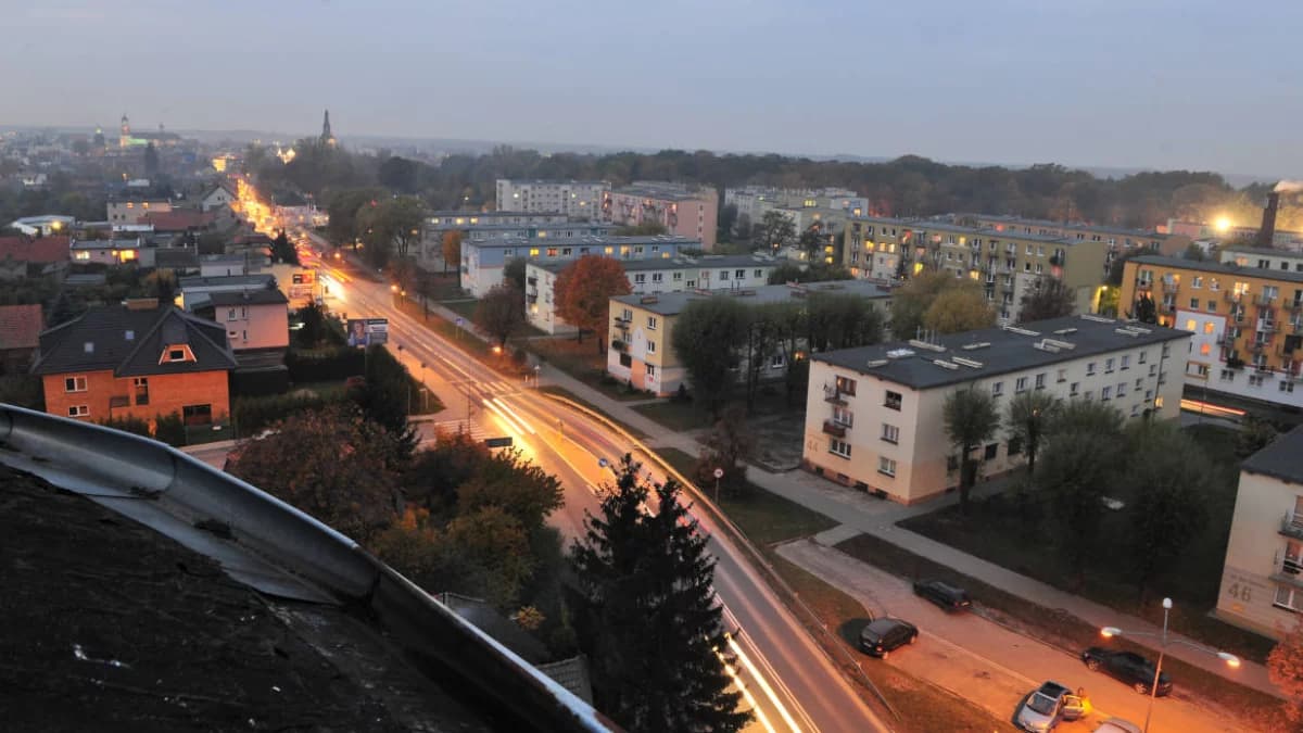 Spółka Oświetlenie Uliczne i Drogowe w Kaliszu planuje wymianę oświetlenia ulicznego w gminie Jarocin