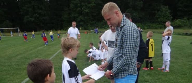Kamil Glik na Tumidaju [WIDEO]