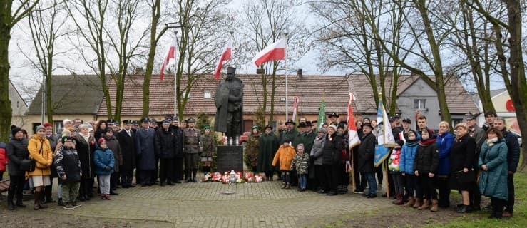 Mieszków świętował przed Jarocinem. 101. rocznica Powstania Wielkopolskiego
