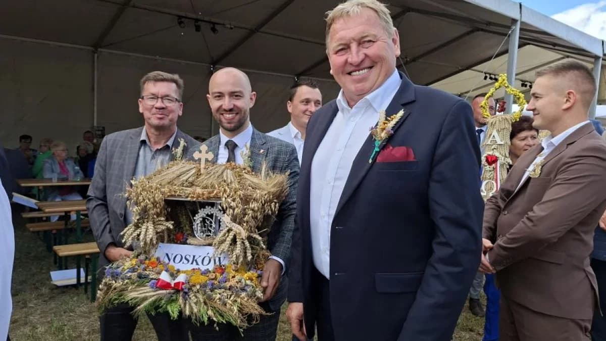 Dożynki 2026. Zobacz, gdzie i kiedy będą dziękować za plony w tym roku [LISTA]