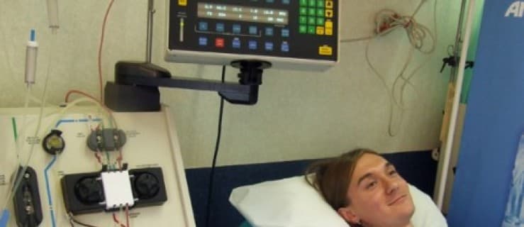 Po drugiej stronie, czyli jak to jest być dawcą szpiku