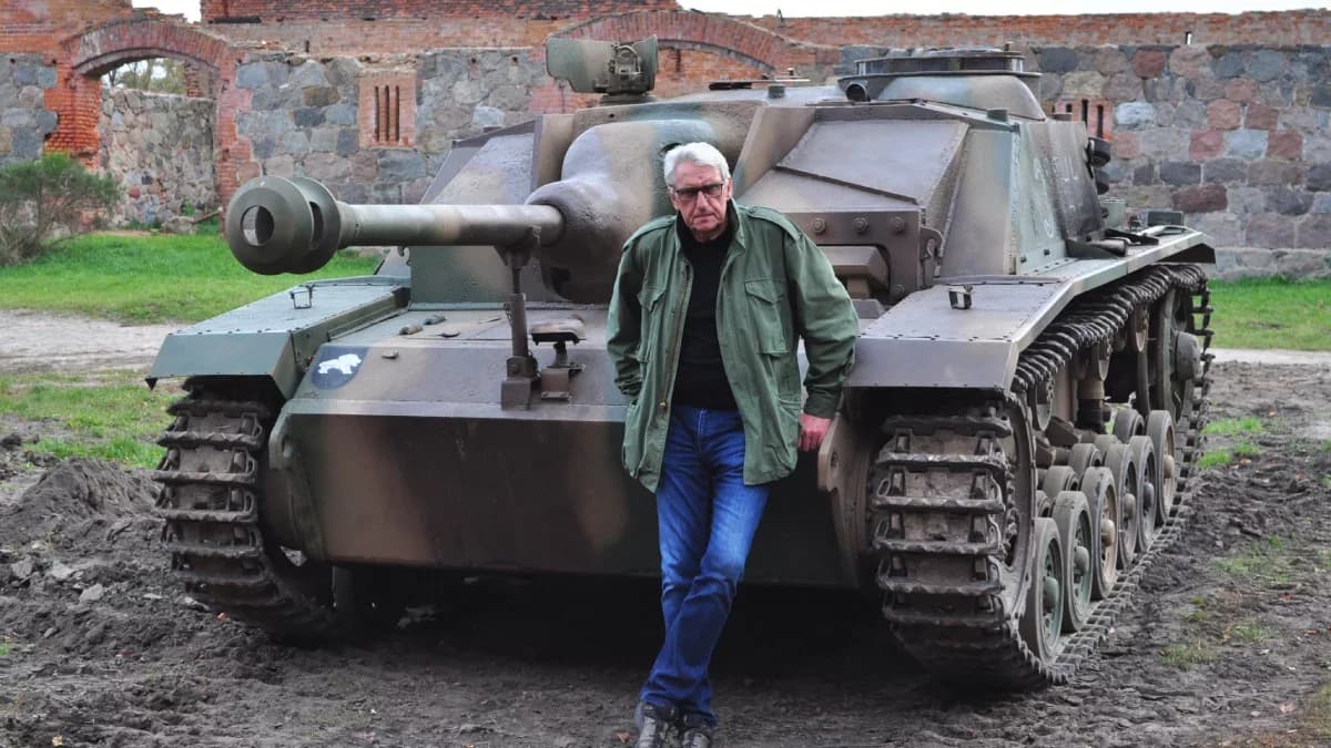 Jest legendą polskiego dziennikarstwa historycznego - Bogusław Wołoszański przyjedzie do Jarocina