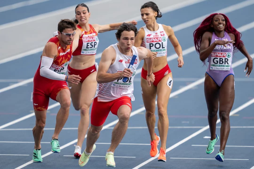 Kandydat na olimpijczyka z MKL-u Jarocin szykuje formę na Mistrzostwa Europy i Igrzyska