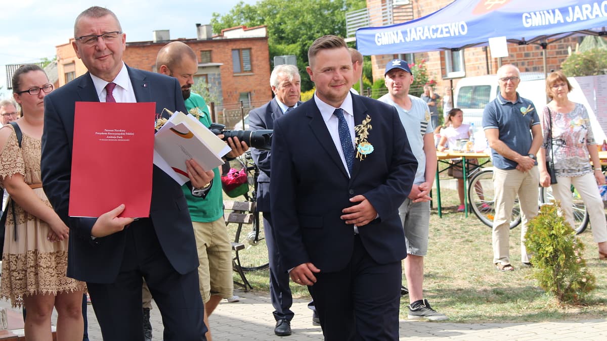 Bartosz Banaszak: Zdarzają się takie momenty, że mam dość funkcji sołtysa