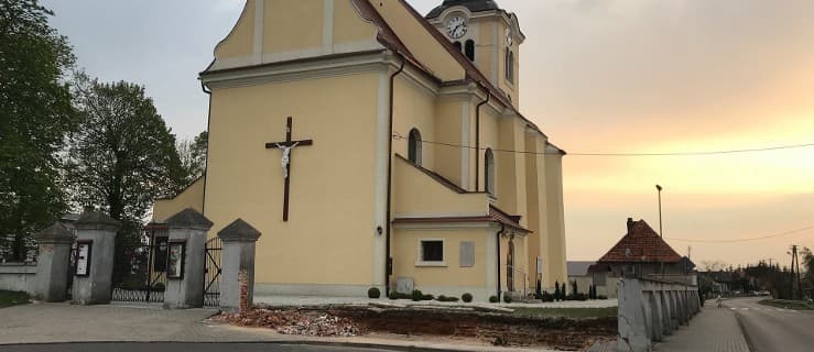 Parafia w Mieszkowie potrzebuje każdego wsparcia