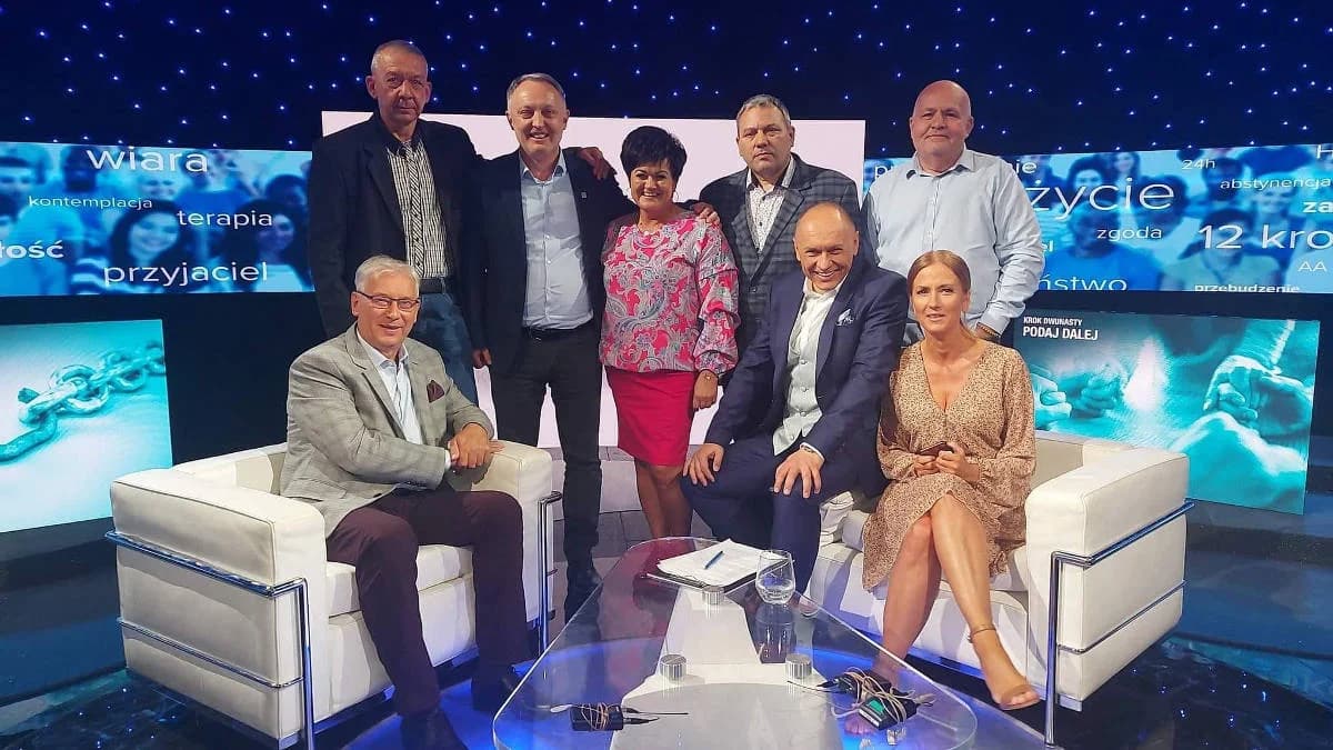 Nie pije od prawie 6 lat. Jarocinianka zdecydowała się na udział w programie "Ocaleni". Dzisiaj emisja