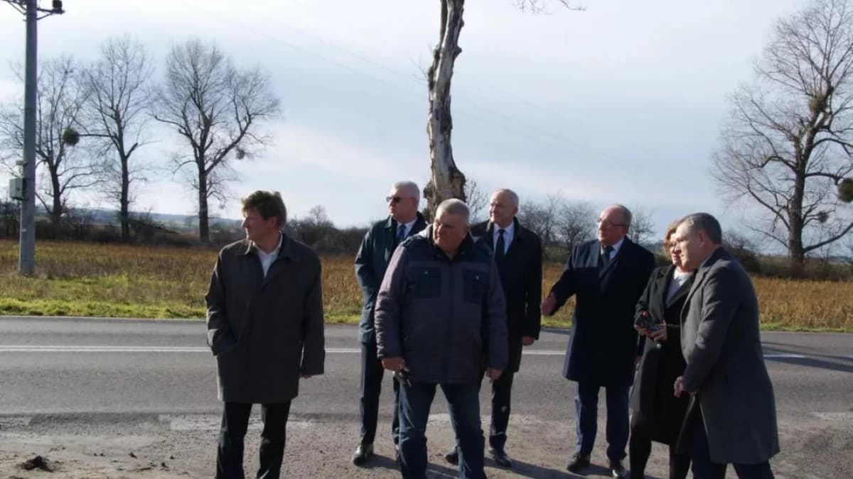 Jest plan nowej trasy, która przejdzie tuż przy powiecie jarocińskim. Mowa o drugiej obwodnicy dla Borku Wlkp.