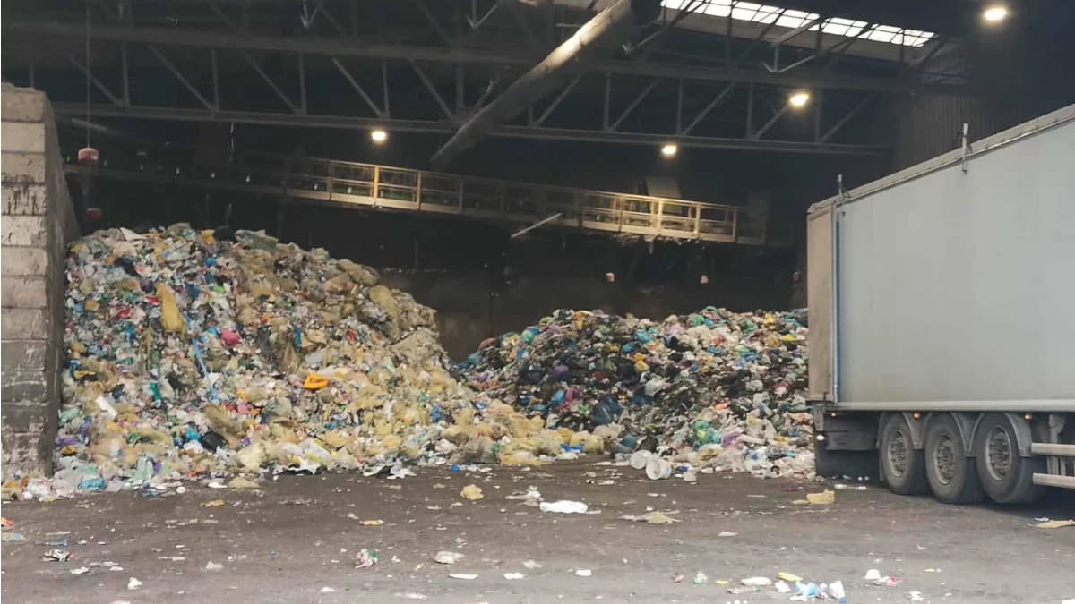 Pilny komunikat WCR - może śmierdzieć w Jarocinie. Kiedy się zacznie i co jest przyczyną?