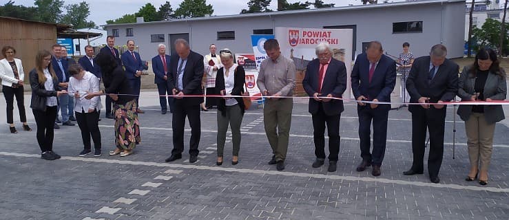 Od dziś bezpieczniej pod szkołą specjalną