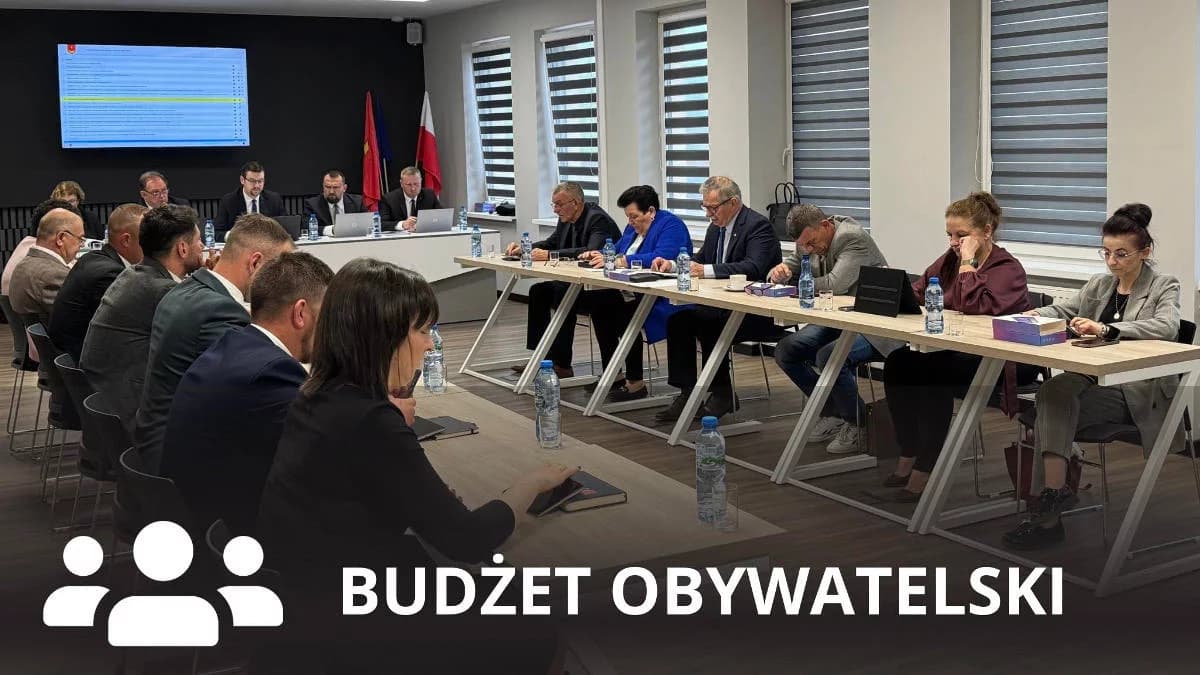 W gminie Żerków będzie budżet obywatelski. Mieszkańcy zadecydują na co ma zostać wydane 50 tys. zł