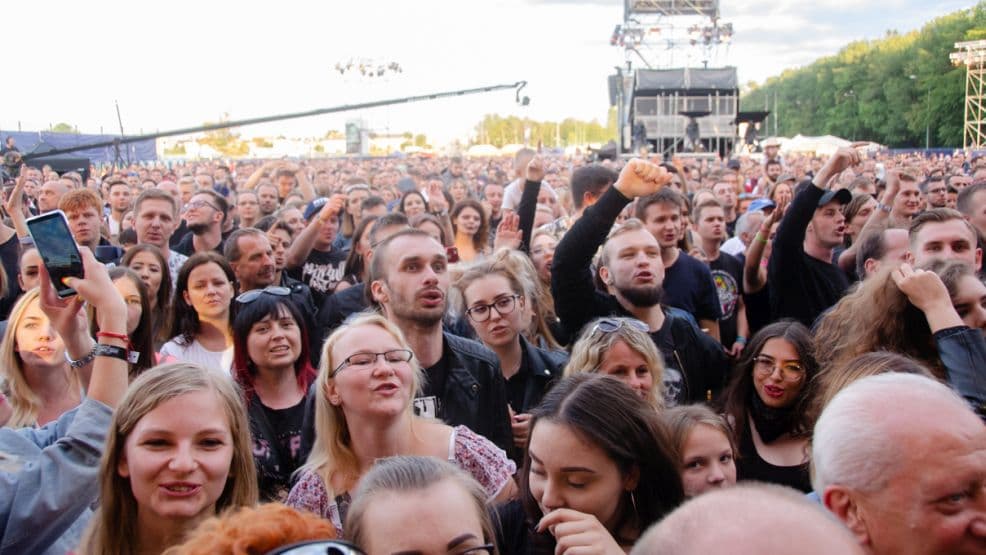 Jarocin Festiwal. Znamy godzinowy line-up Jarocin Festiwal 2021. Sprawdź szczegóły