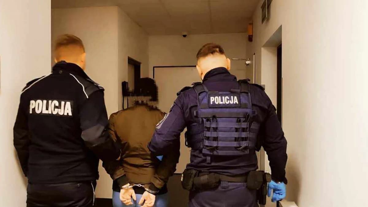25 razy kradła w jarocińskim markecie. Wszystko się nagrało