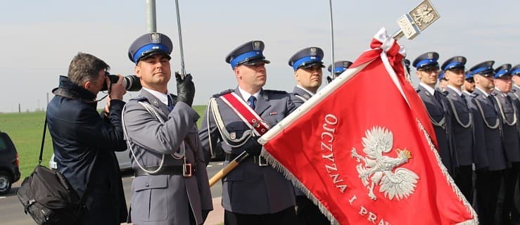W hołdzie zamordowanym policjantom [WIDEO, ZDJĘCIA]