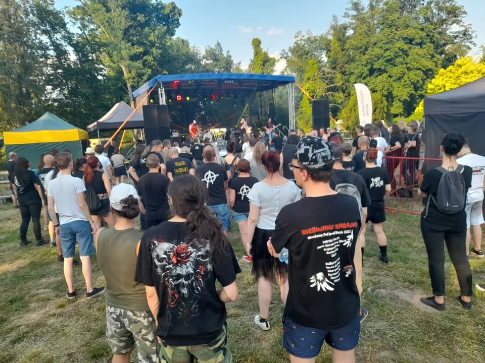 Znamy rozpiskę tegorocznych Gardłoryków. Sprawdź szczegóły